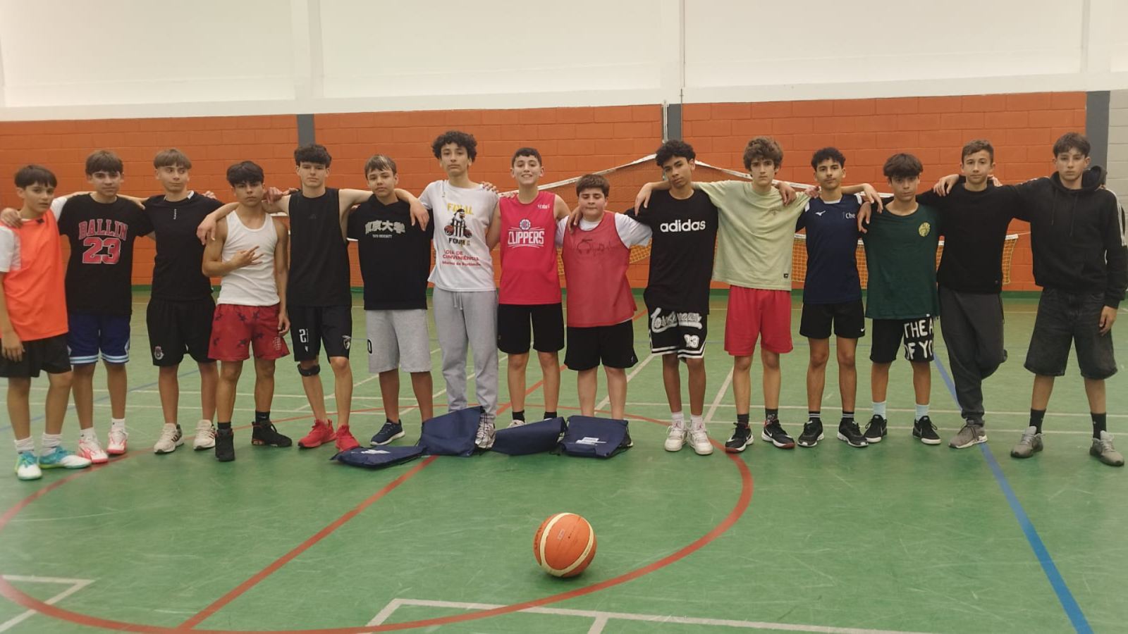 Torneio de Basquetebol 3x3