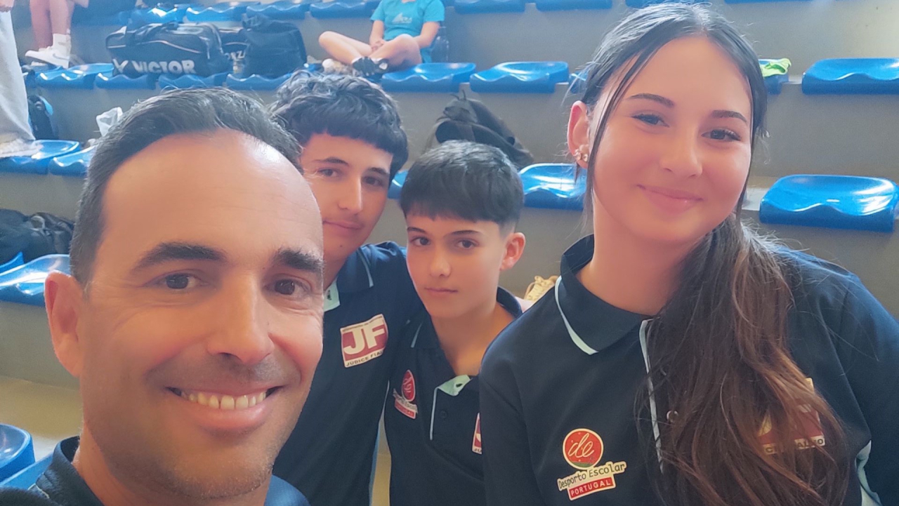 Campeonato Regional de Iniciados e Juvenis de Badminton