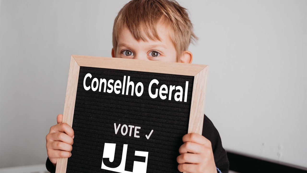 Processo Eleitoral - Conselho Geral 2025/29