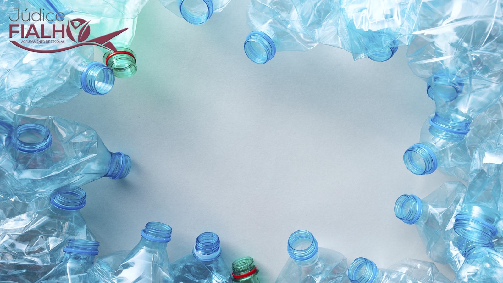 Microplásticos? Nem para enfeites de Natal!