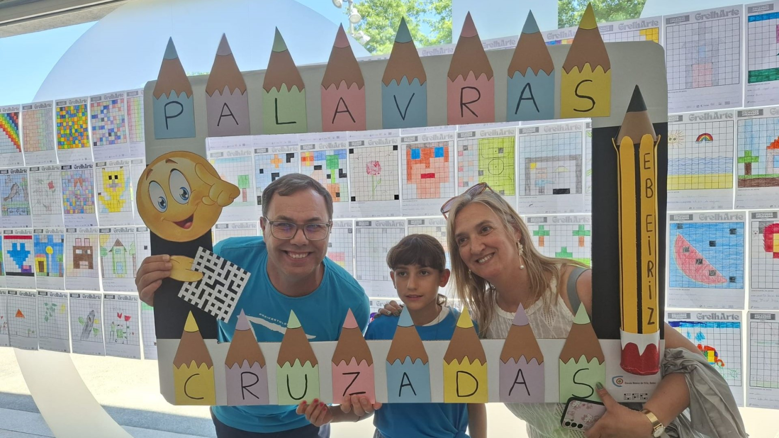 Final Nacional da 2ª edição do Concurso de Palavras Cruzadas