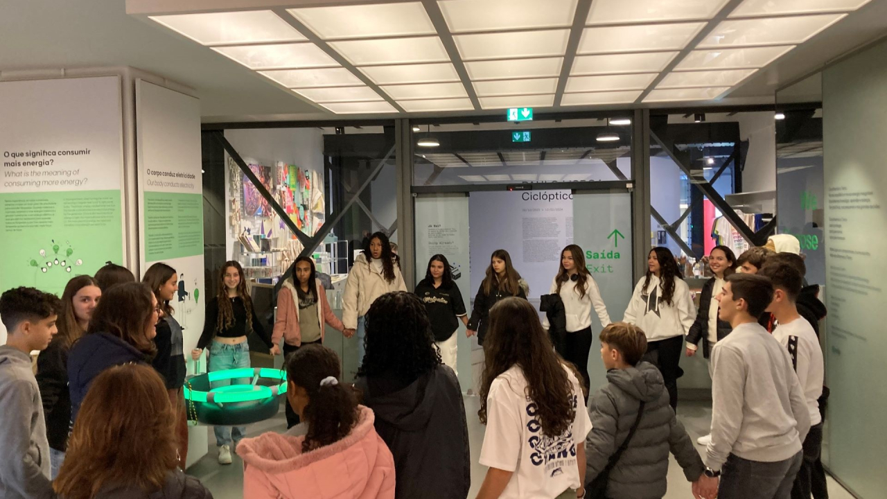 Visita de Estudo a Belém - 9º anos