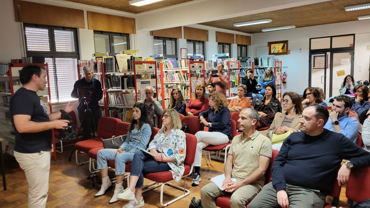 Sessão de Partilha de Boas Práticas