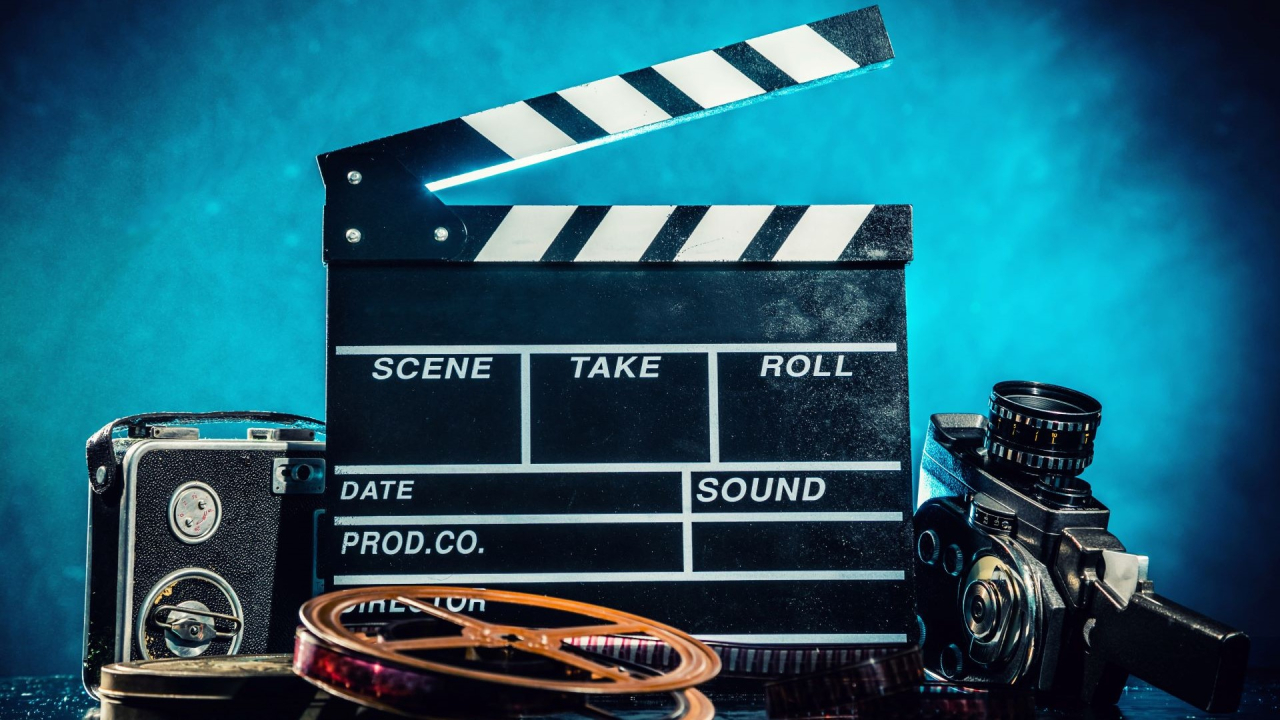 Projeto Cinema na Escola - Rhoma Acans