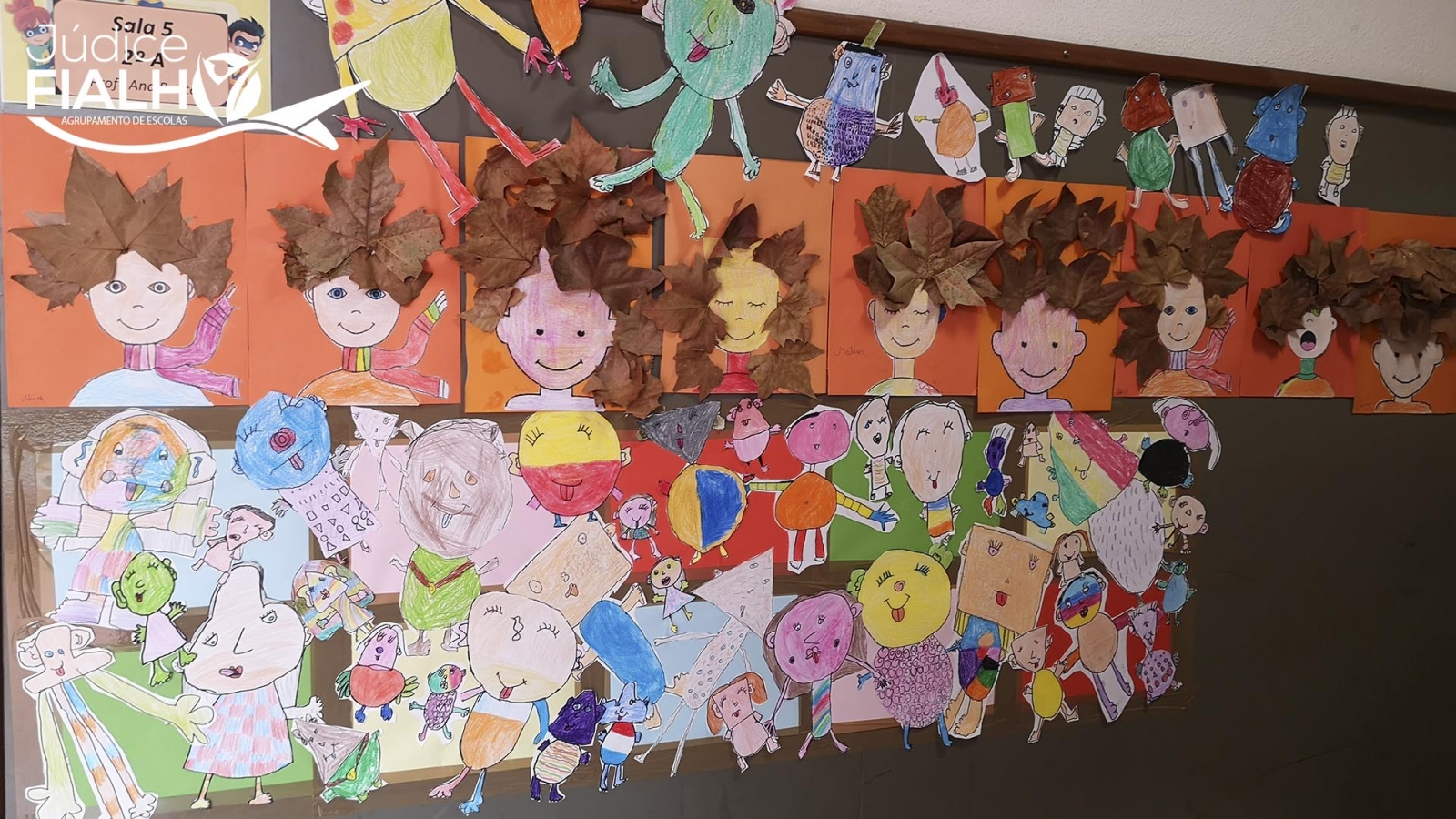 ATIVIDADES 1º CICLO