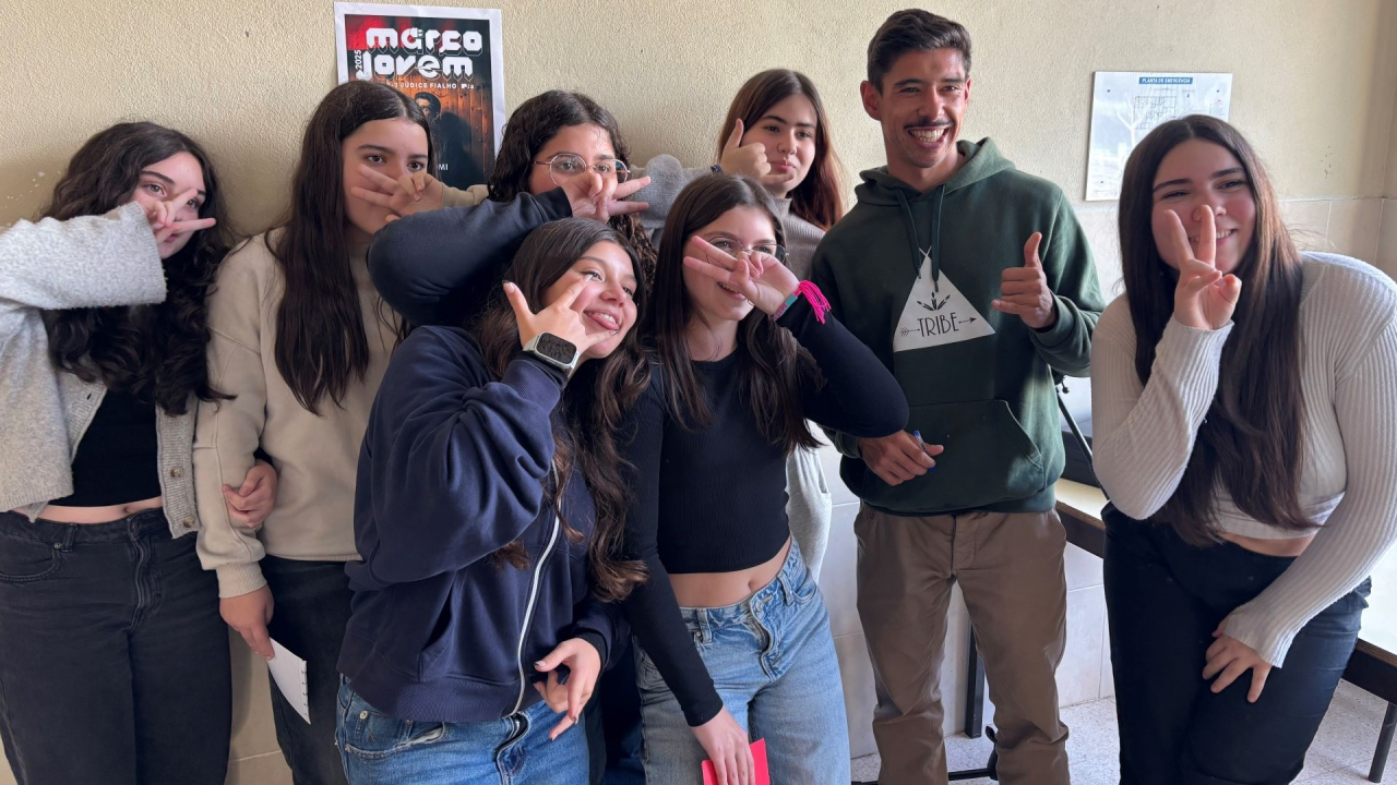 “PENSAMENTO LEVE” em “CASA” com DOMI