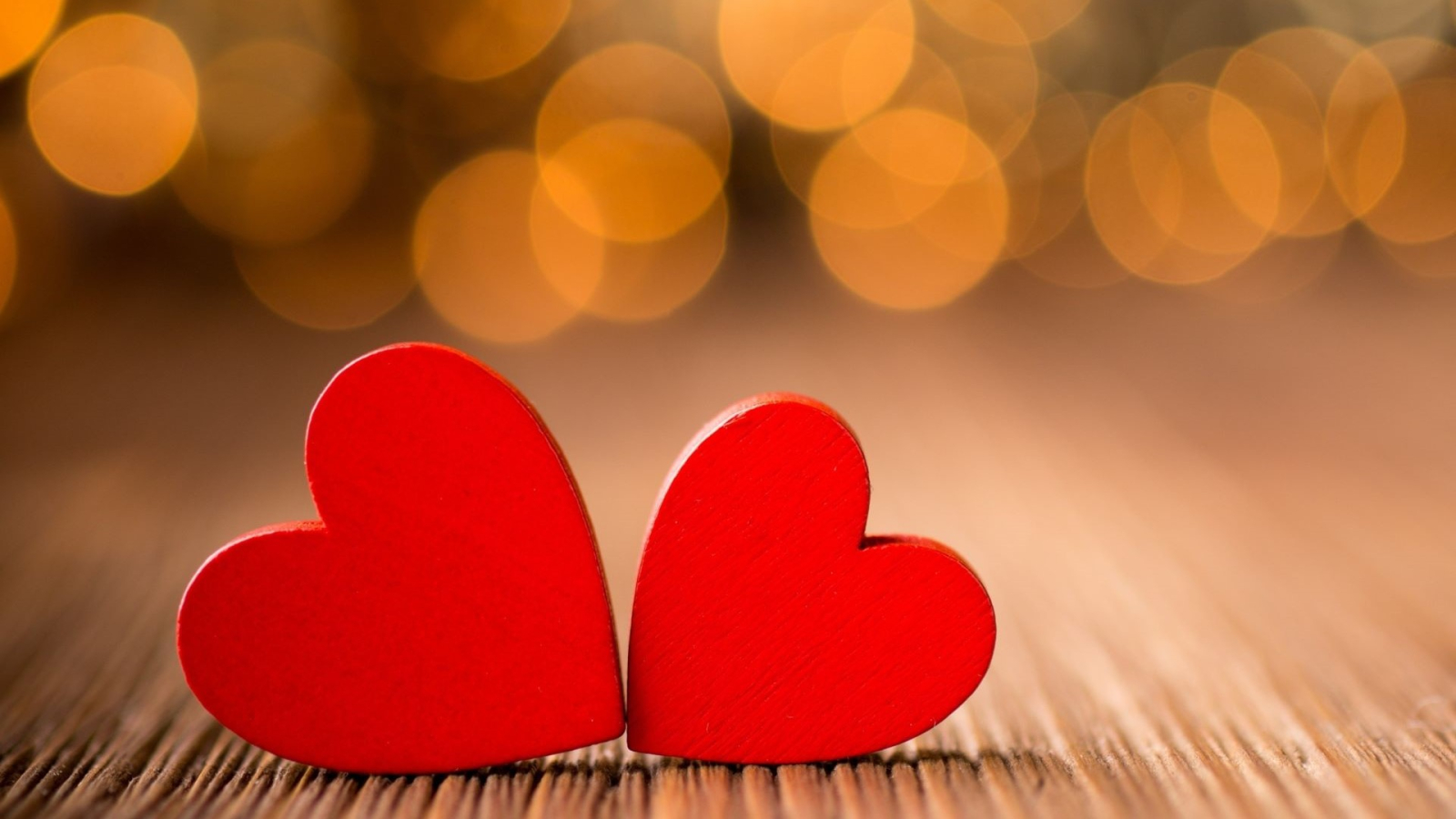 O amor anda no ar e é poliglota