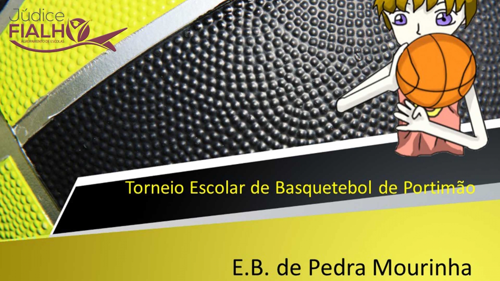 Torneio escolar de Basquetebol de Portimão