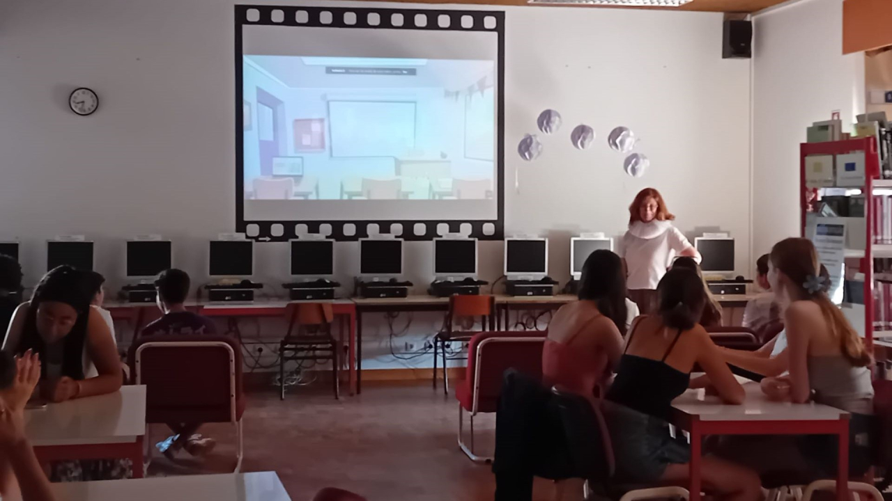 Olimpíadas d&#039;Os Lusíadas