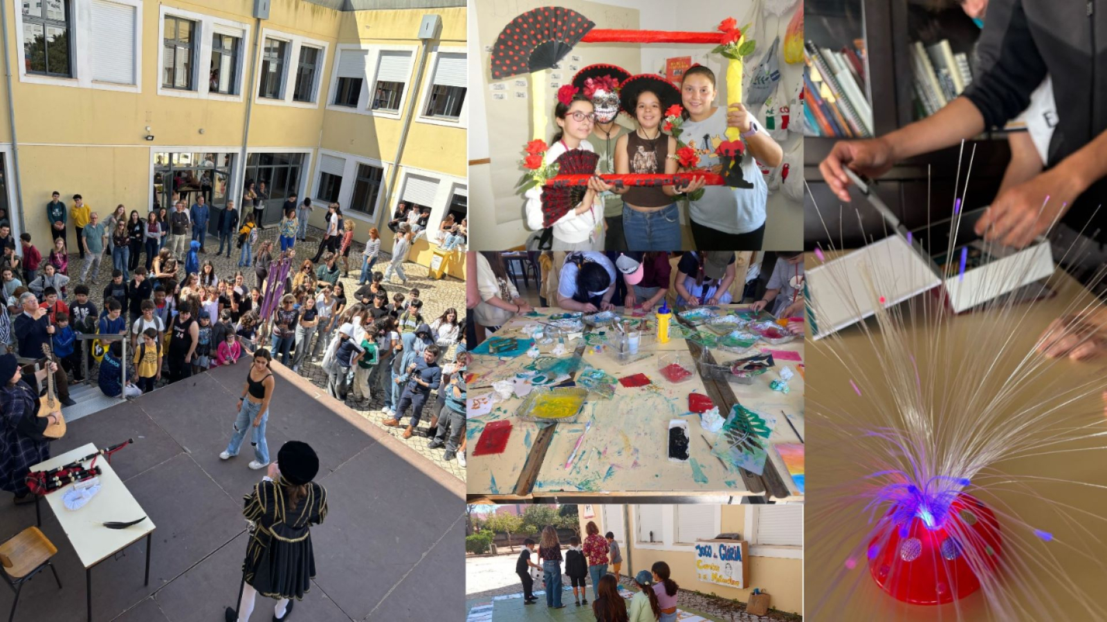 Dias da Ciência, Cultura e Desporto