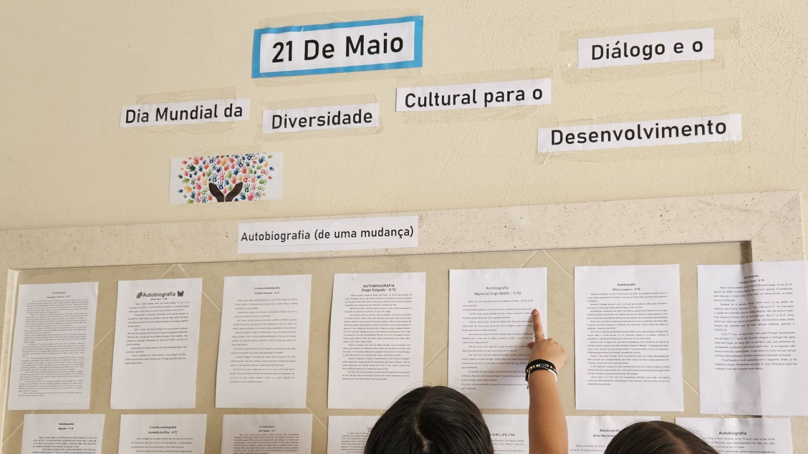 Dia Mundial da Diversidade Cultural para o Diálogo e Desenvolvimento - 21 de maio
