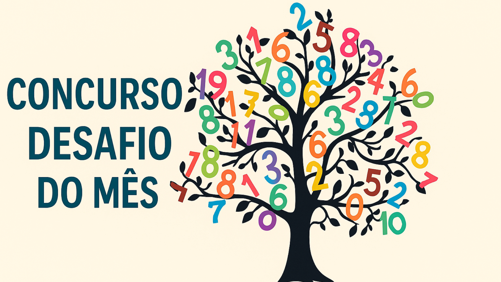 Concurso Desafio do Mês dinamiza o gosto pela Matemática