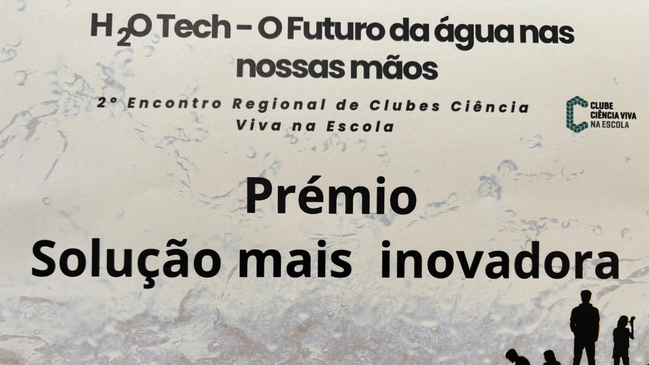 Parabéns “Pequenos cientistas, grandes cidadãos”!