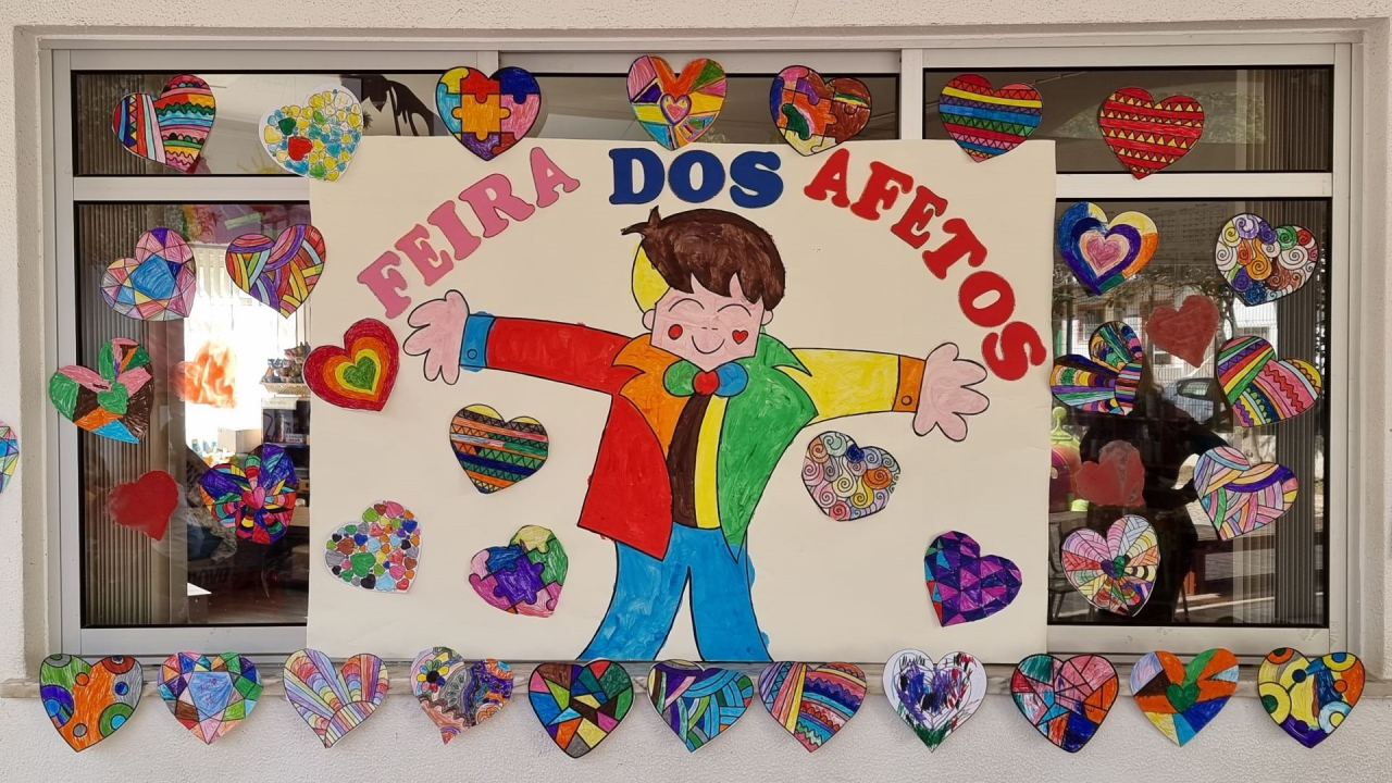 Mês dos Afetos JICD