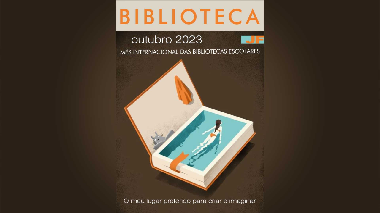 Mês Internacional das Bibliotecas Escolares