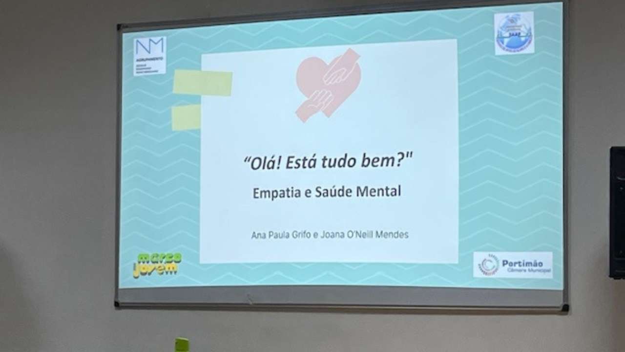 Olá! Está tudo bem?” – Empatia e Saúde Mental
