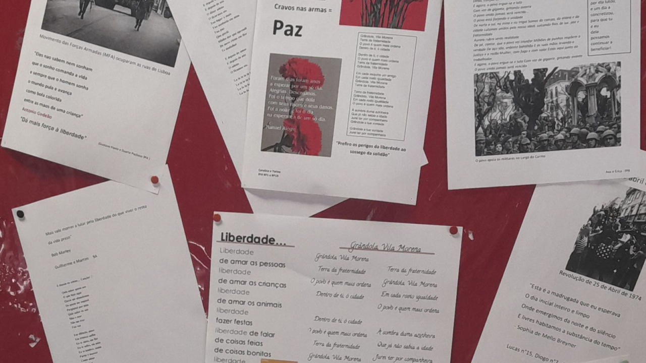 Espetáculo de dança no TEMPO &quot;Memórias Vividas&quot;