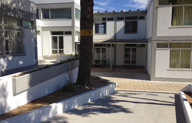 Escola Básica de Chão das Donas