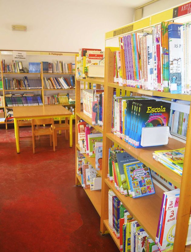 Escola Básica de Pedra Mourinha