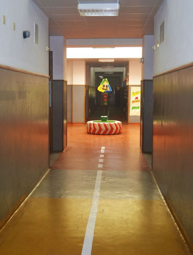 Escola Básica de Pedra Mourinha